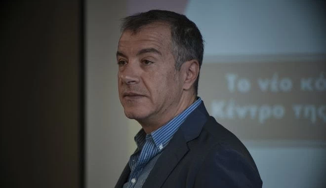 Στ. Θεοδωράκης: Αυτοί οι πέντε θέλησαν να διαλύσουν το Ποτάμι